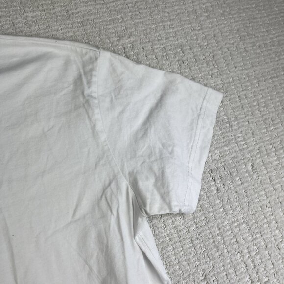 Billionaire Boys Club T Shirt Men S White Short Sleeve Crew Neck Pullover - Picture 15 of 16